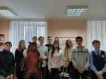 Интеллектуально-познавательная программа «В лабиринте времени»