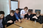 Интеллектуально-познавательная программа «Наука в библиотеке» 0