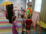 Литературно-игровая программа «Винни-Пух и все,все,все» 4