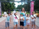 Мастер-класс «День семьи» 3