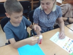 Мастер-класс «День семьи» 4