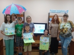Мастер-класс «День семьи» 7