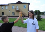 Игровая программа «Как прекрасен летний день» 2