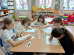 Мастер-класс «Рисуем Родину мою» 1