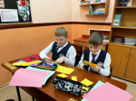 Праздник мамы 8