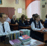 В школе № 44, в рамках «Разговоров о важном», ученики восьмого класса поговорили о нашей землячке, Герое Советского Союза Вере Волошиной. - Город Полысаево