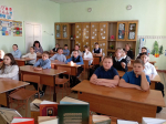 Патриотический час «Гордимся славою Героев» 2