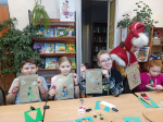 Мастер класс «Новогодний подарок» 9