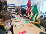 Мастер класс «Новогодний подарок» 11