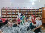 Мастер класс «Новогодний подарок» 13