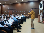 Встреча с интересным человеком 2