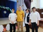 Встреча с интересным человеком 3