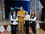 Встреча с интересным человеком 4
