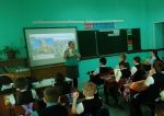 Литературно-игровая программа «Успенский и все-все-все!» 1