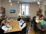 Игра-беседа «Экспедиция по новогодним традициям» 0