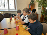 Игра-беседа «Экспедиция по новогодним традициям» 1