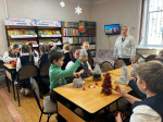 Игра-беседа «Экспедиция по новогодним традициям» 4