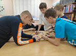 Развлекательно-познавательная программа «Угощаем Новым годом» 1