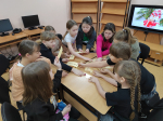 Развлекательно-познавательная программа «Угощаем Новым годом» 2