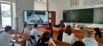 Урок мужества «Непокоренный Ленинград» 3