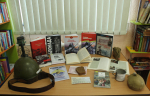 Урок мужества «Непокоренный Ленинград» 5