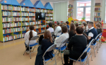 Урок мужества «Непокоренный Ленинград» 6