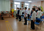 Урок мужества «Непокоренный Ленинград» 7