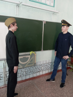 Конкурсная программа «Военная Академия» 0
