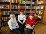 Познавательно-игровая программа «Будем Родине служить» 11