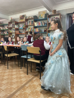 Литературно-игровая программа «Золушка» 1