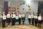 Литературно-игровая программа «Золушка» 6