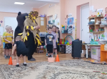 Литературно-игровая программа «Винни – Пух и все, все, все» 0