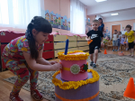 Литературно-игровая программа «Винни – Пух и все, все, все» 1