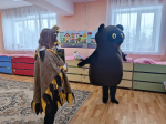 Литературно-игровая программа «Винни – Пух и все, все, все» 2