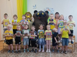 Литературно-игровая программа «Винни – Пух и все, все, все» 3