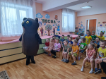 Литературно-игровая программа «Винни – Пух и все, все, все» 4