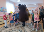 Литературно-игровая программа «Винни – Пух и все, все, все» 5