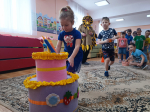 Литературно-игровая программа «Винни – Пух и все, все, все» 6