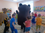 Литературно-игровая программа «Винни – Пух и все, все, все» 8