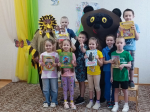 Литературно-игровая программа «Винни – Пух и все, все, все» 9