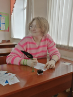 Мастер-класс «Скрип пера» 3