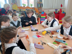 Познавательный час «Кукольные истории» 3