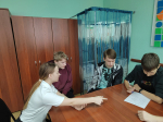 Игровая программа «Время выбирать» 1