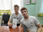 Игровая программа «Время выбирать» 2