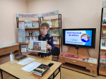 Творческая встреча с Л.А. Кармановой 0