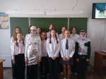 Игровая программа «Когда звёзды становятся ближе» 0