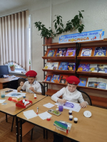 Игра-путешествие «Вперёд, к космическим далям!» 0