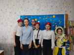 Игра-путешествие «Вперёд, к космическим далям!» 16