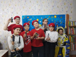 Игра-путешествие «Вперёд, к космическим далям!» 17