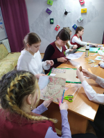 Творческая мастерская «Я помню! Я горжусь!» 1